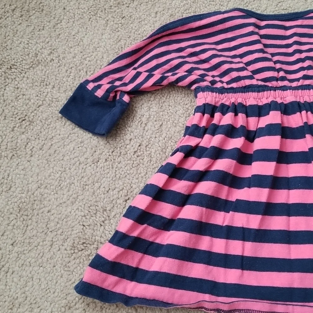 Old Navy Toddler Girl's Stripe Dress